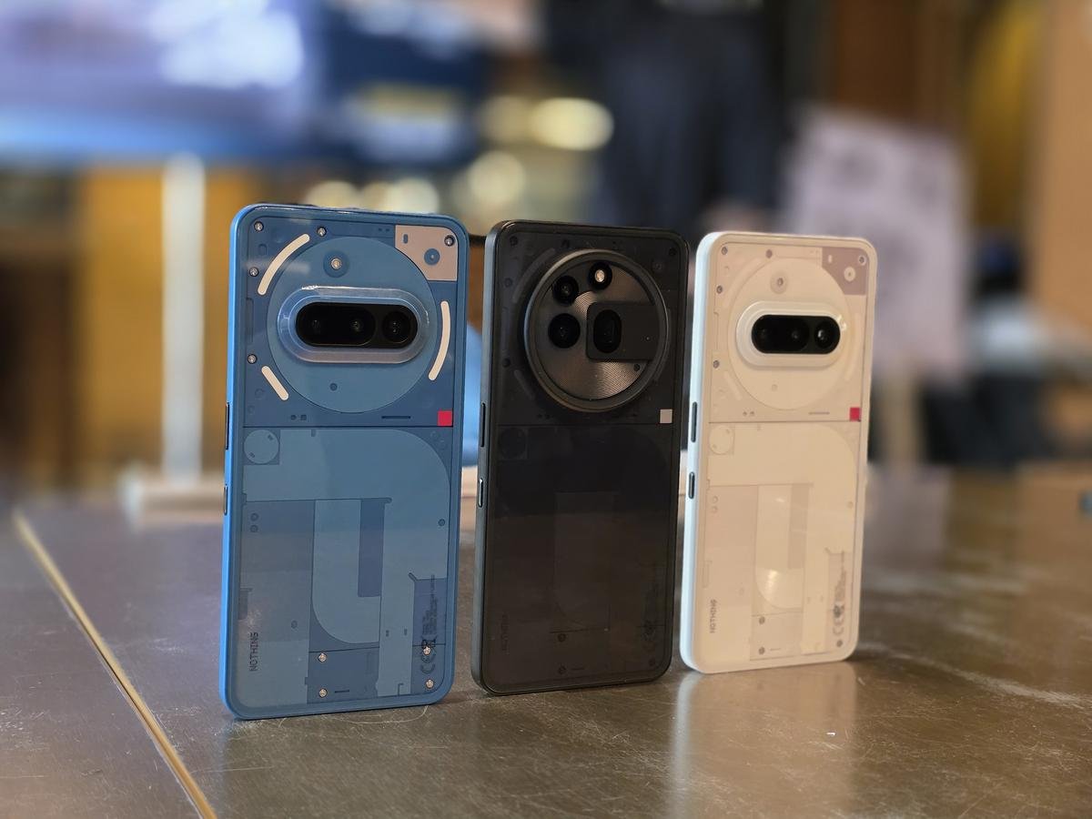 10 Exciting Details About the Nothing Phone 3a Pro: Price, Launch Date, Design, Features, and More!
