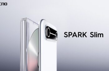 TECNO SPARK Slim: 7 Reasons Why the World’s Thinnest Smartphone is a Game-Changer