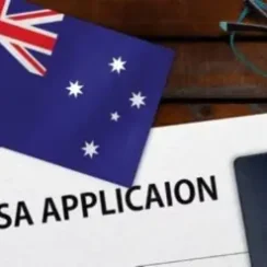 Australian Work Permit Visa
