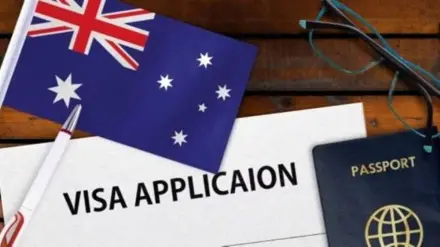 Australian Work Permit Visa
