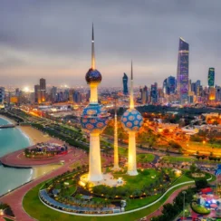 Kuwait Work Permit Visa